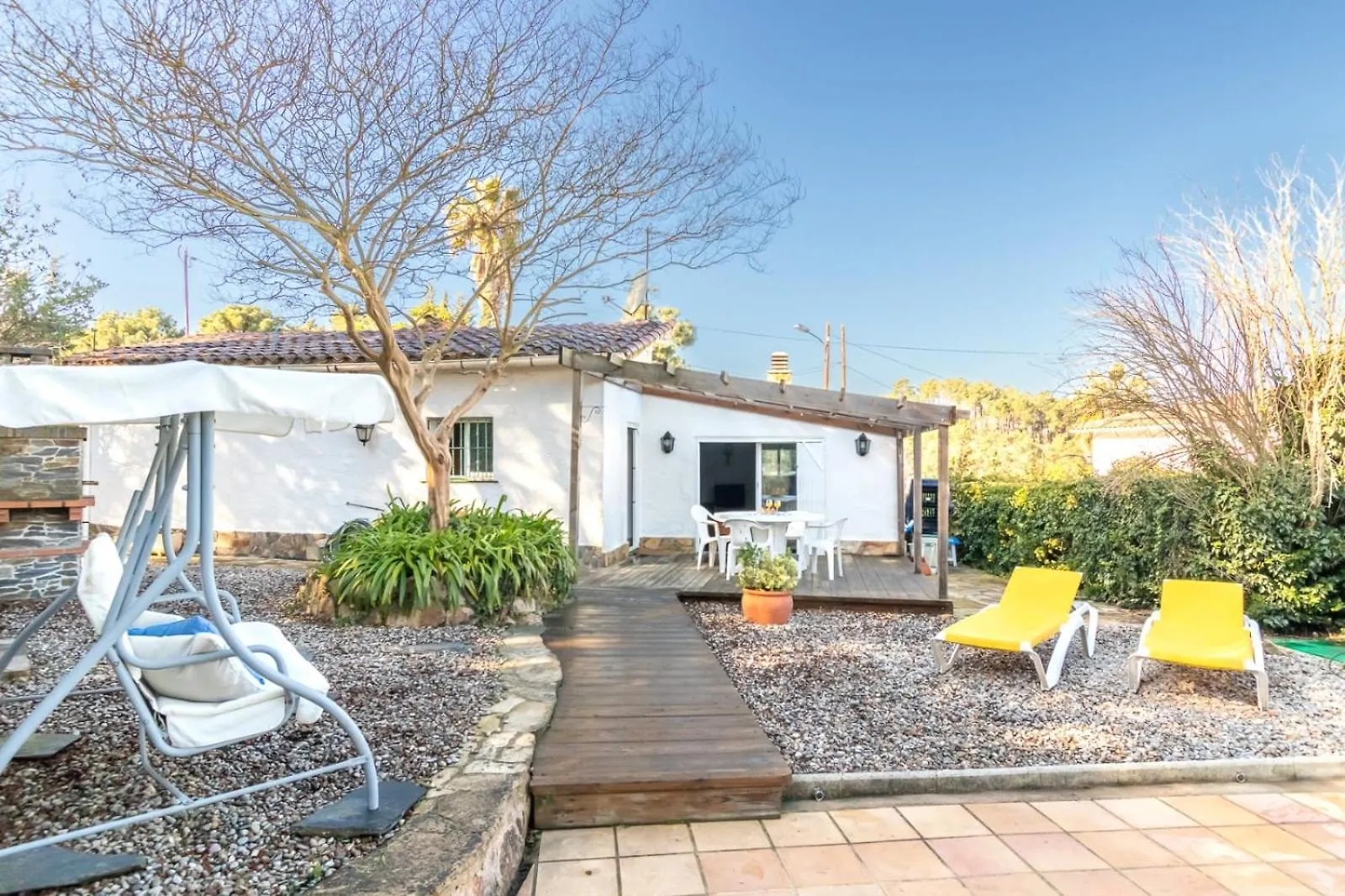 Prázdninový dům Vila Casa Chalet Con Piscina Lloret De Mar