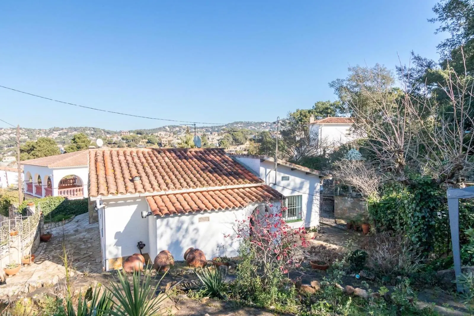 Prázdninový dům Vila Casa Chalet Con Piscina Lloret De Mar