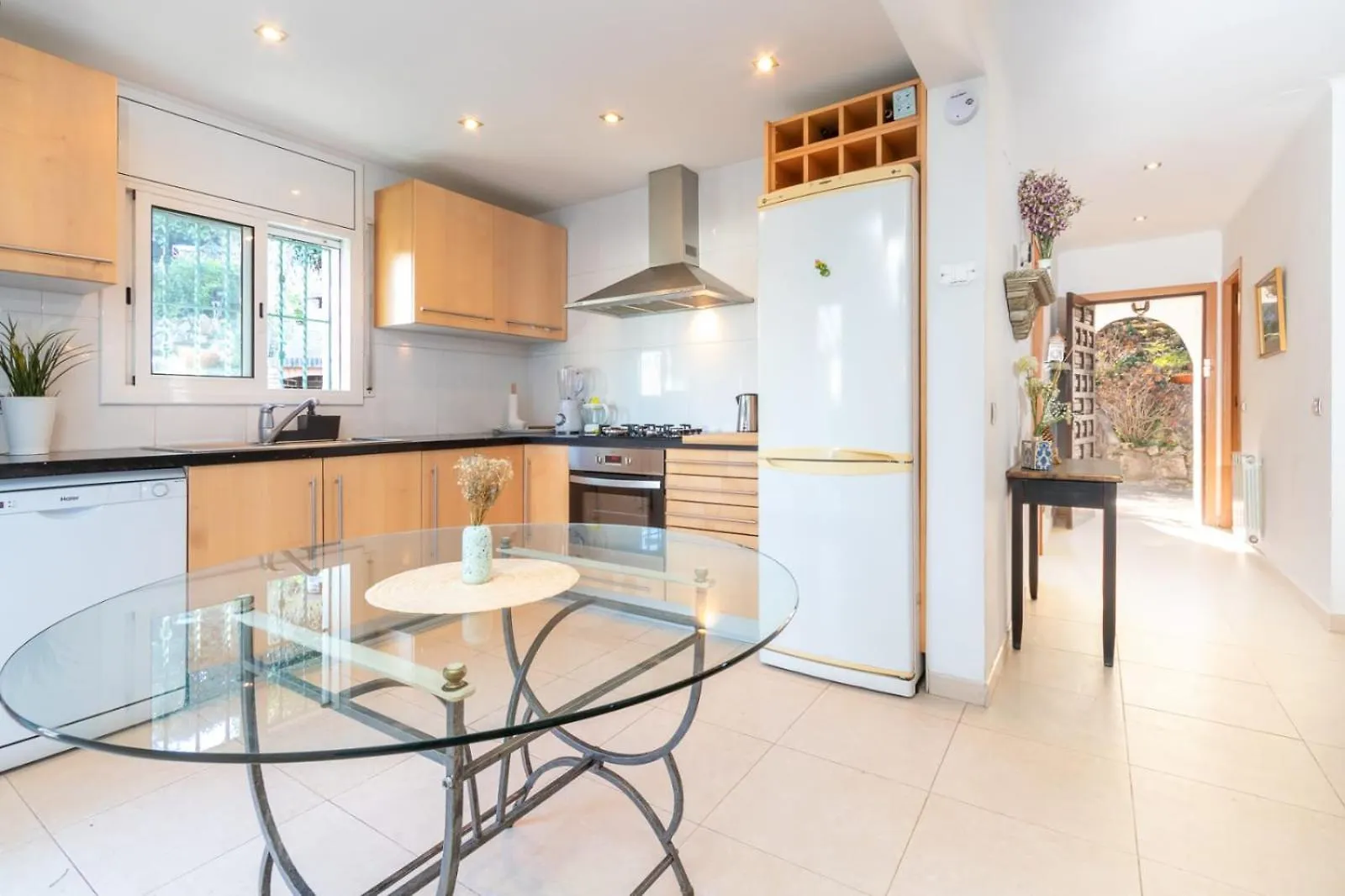Prázdninový dům Vila Casa Chalet Con Piscina Lloret De Mar